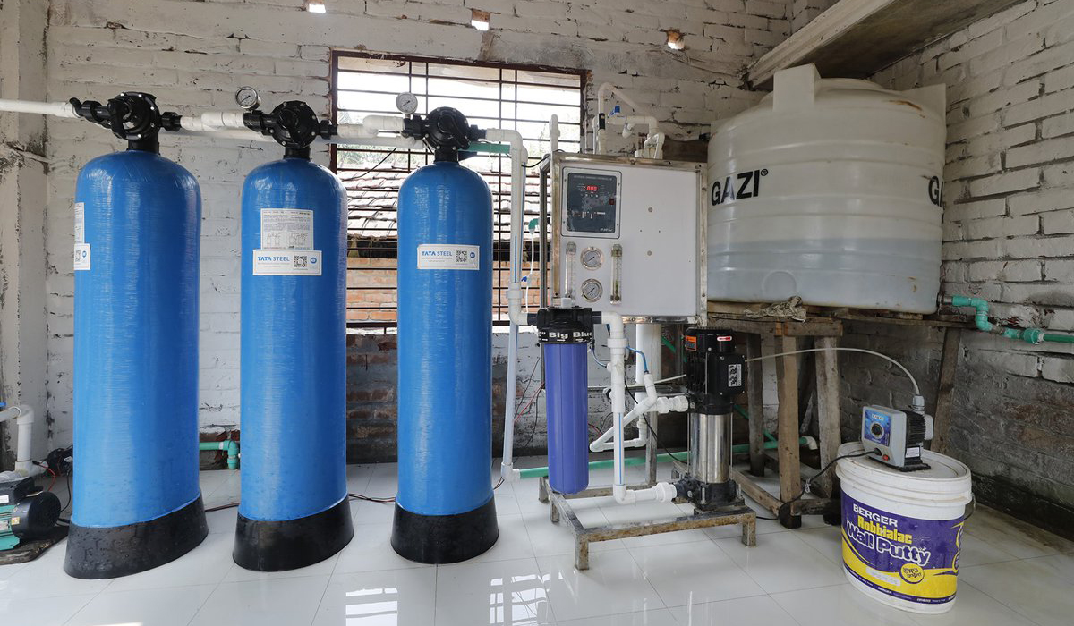Water Treatment Plant